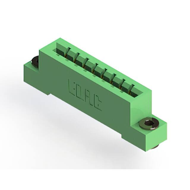 833-008-521-103 EDAC Inc.  Edgeboard Connectors
